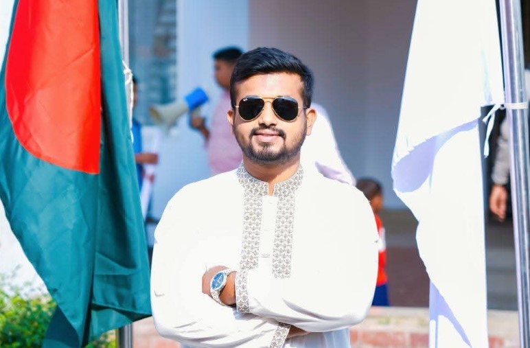 নেত্রকোণা বিশ্ববিদ্যালয় ছাত্রদলের নেতৃত্বে টাঙ্গাইলের কৃতি সন্তান নাবিল