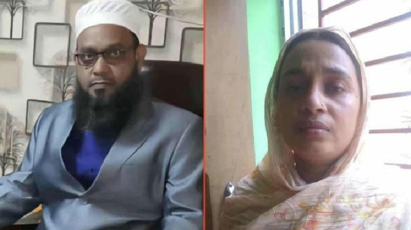 স্ত্রীকে হত্যা করে ডিপ ফ্রিজে রেখেছে স্বামী গ্রেপ্তার