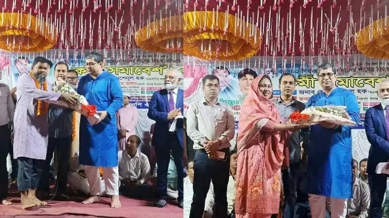 দুই শতাধিক জামায়াত ও আ.লীগের নেতাকর্মী বিএনপিতে যোগ দিলেন