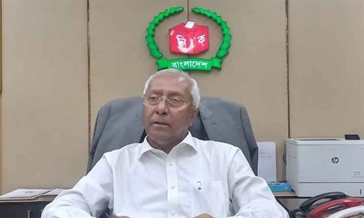 শাপলা কলি যুক্ত হয়েছে, প্রয়োজনে আবারও সংশোধন করা হবে : ইসি সচিব