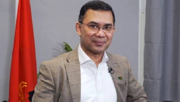 আওয়ামী লীগ প্রসঙ্গে তারেক রহমান বলেছেন,অন্যায় করলে বিচার হতে হবে