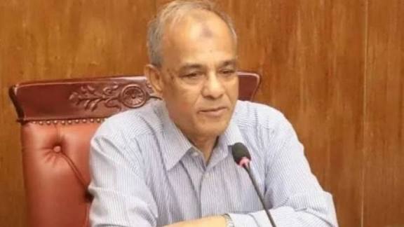 আসছে চার দেশের বিশেষজ্ঞ টিম কার্গো ভিলেজের আগুনের ঘটনা তদন্তে : স্বরাষ্ট্র উপদেষ্টা