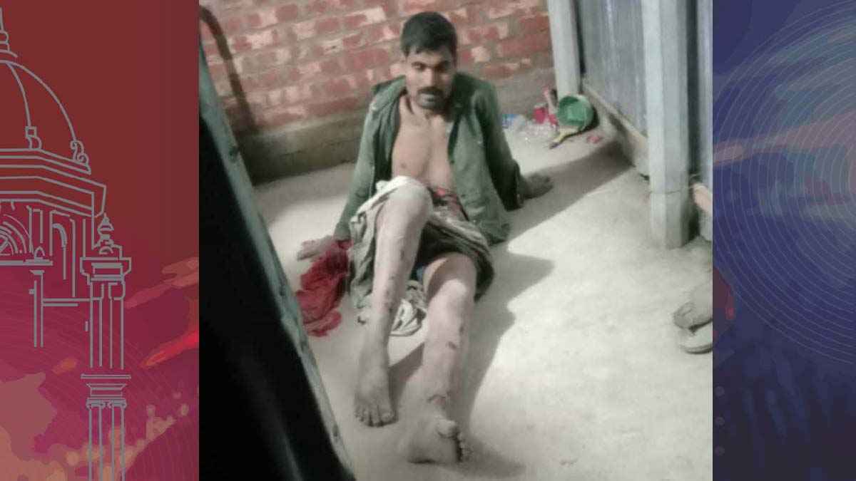 রংপুরে চোর সন্দেহে যুবককে পিটিয়ে হত্যা