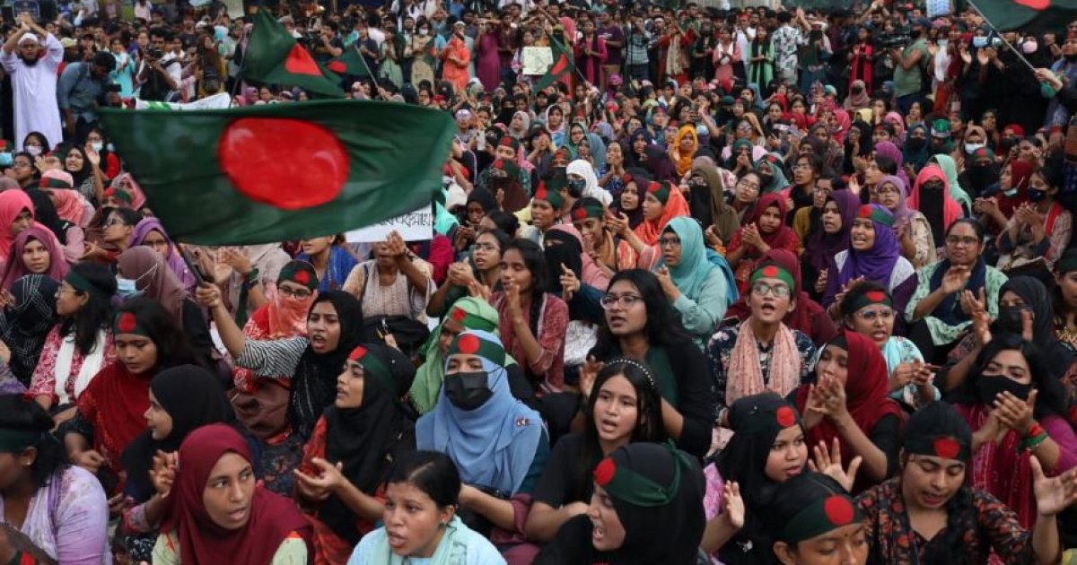 ভুয়া জুলাইযোদ্ধাদের তালিকা প্রকাশ করল সরকার