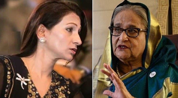 ভাই হত্যা ধামাচাপা দিতে শেখ হাসিনাকে ‘১০০ কোটি টাকা ঘুষ’