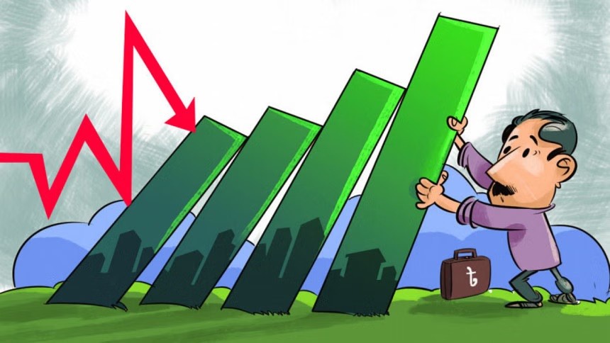 চলতি ব্যয় মেটাতেও ঋণ: তীব্র আর্থিক সংকটে অন্তর্বর্তী সরকার