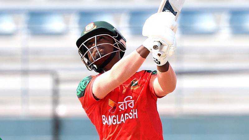 সোহানের দ্রুততম সেঞ্চুরির রেকর্ড, ৫৪ বল হাতে রেখেই জিতল বাংলাদেশ