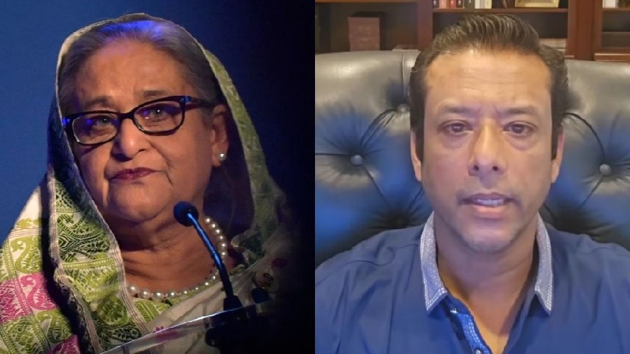 হাসিনার রায়: সজীব ওয়াজেদের সতর্কবার্তা