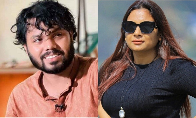 নিজে মানুষ হবার শিক্ষা নেই কিন্তু স্বপ্ন দেখে এমপি হওয়ার, হাদিকে নীলা ইসরাফিল