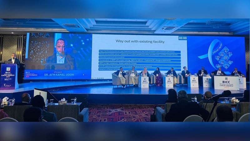 ক্যান্সার স্ক্রিনিং বাধ্যতামূলক করার আহ্বান বিশেষজ্ঞদের