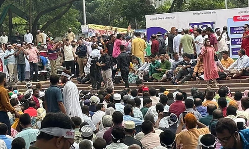 নতুন কর্মসূচি ঘোষণা প্রাথমিক শিক্ষকদের