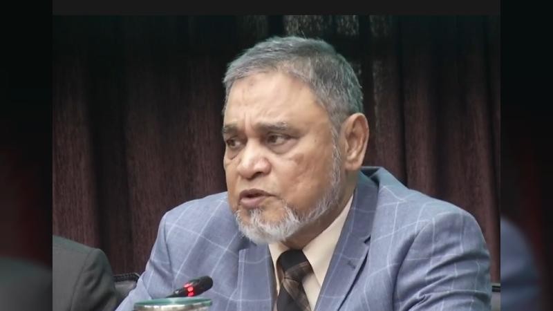 সুষ্ঠু নির্বাচনের জন্য ওয়াদা করেছি: সিইসি