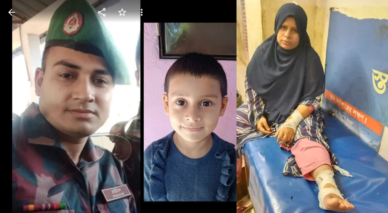 হাইকোর্টে মামলার স্থগিতাদেশ: চার বছর ধরে মানবেতর জীবনে নরসিংদীর তানিয়া ও তার শিশু কন্যা