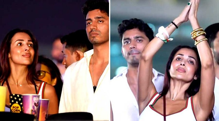 ১৯ বছরের ছোট ব্যবসায়ীর প্রেমে মালাইকা