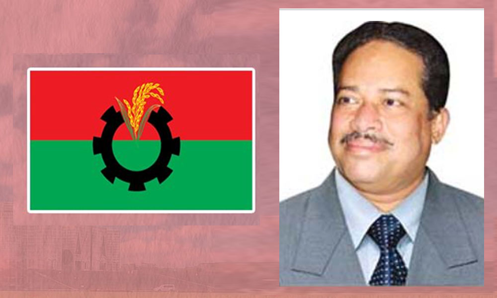 বরিশাল সদরে সরোয়ারেই আস্থা বিএনপির