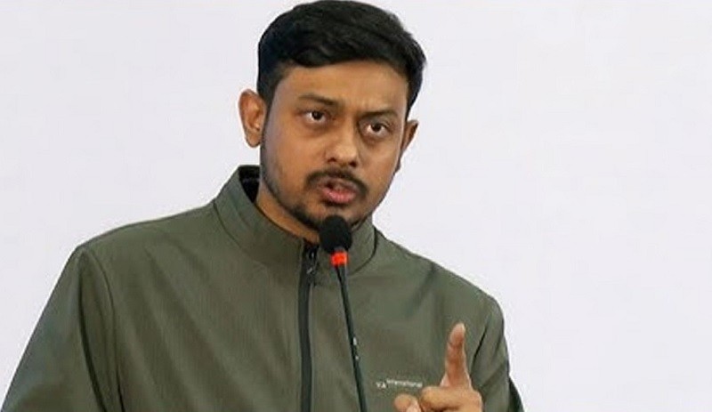 ‘বিএনপির এক প্রার্থীর চাঁদাবাজির টাকা দিয়ে গণভোট আয়োজন করা যাবে’