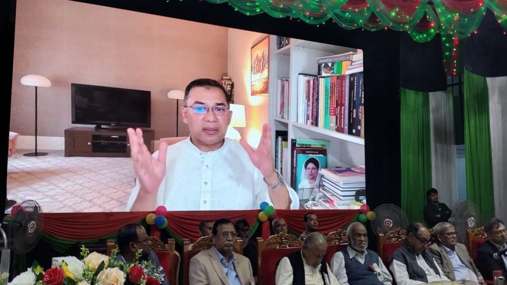 ১৬ ডিসেম্বর জাতির অহংকার, আনন্দ-বেদনার এক মহাকাব্যিক দিন: তারেক রহমান