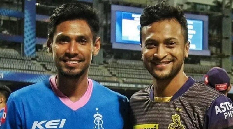 আইপিএল নিলামে ৭ বাংলাদেশি, নেই সাকিব