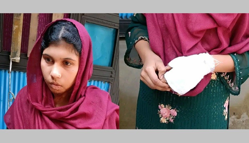 মোহাম্মদপুরে মা-মেয়ে হত্যার ঘটনায় সেই গৃহকর্মী গ্রেপ্তার