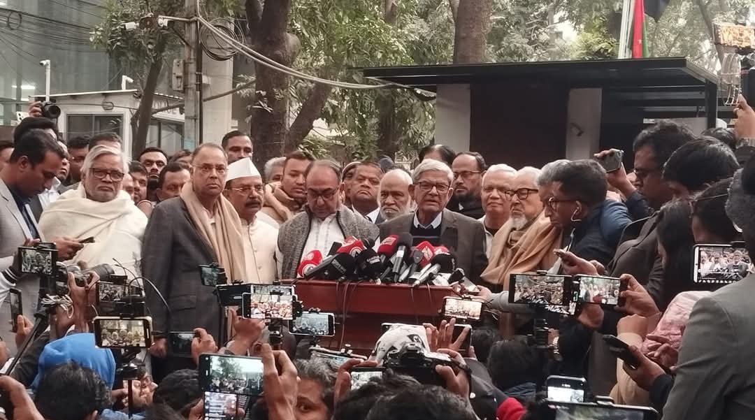 বেগম খালেদা জিয়ার জানাজা বুধবার দুপুরে জাতীয় সংসদের দক্ষিণ প্লাজায় অনুষ্ঠিত হবে