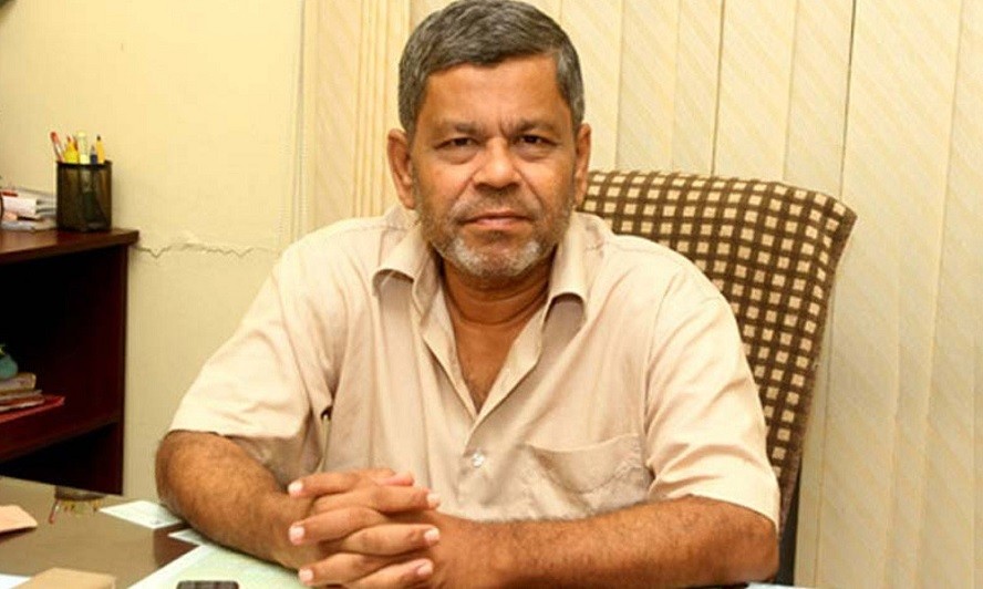 প্রেস ক্লাবের সাবেক সভাপতি শওকত মাহমুদ গ্রেপ্তার