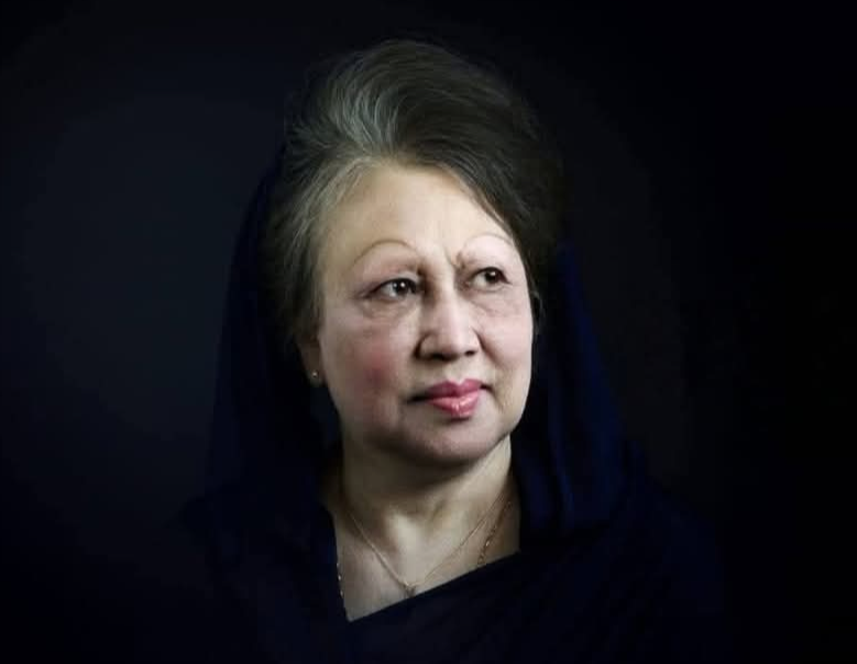 সাবেক প্রধানমন্ত্রী ও বিএনপির চেয়ারপারসন বেগম খালেদা জিয়া আর নেই