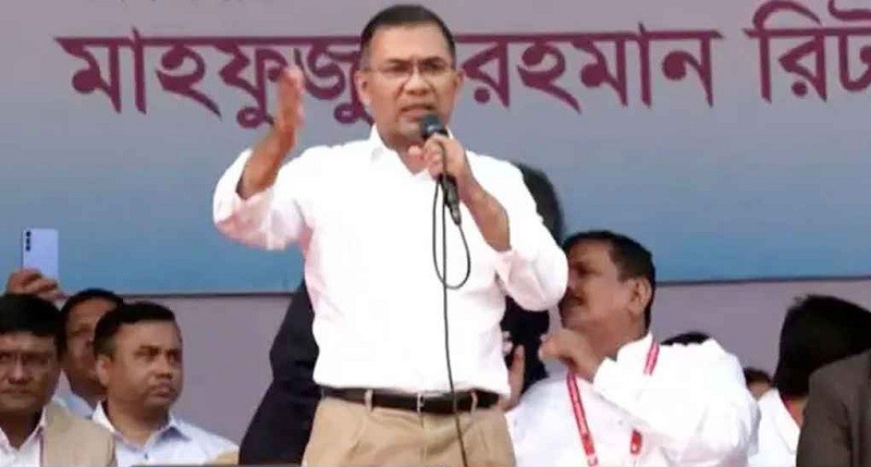 একটি মহল নির্বাচন বাধাগ্রস্ত করার ষড়যন্ত্র করছে: তারেক রহমান