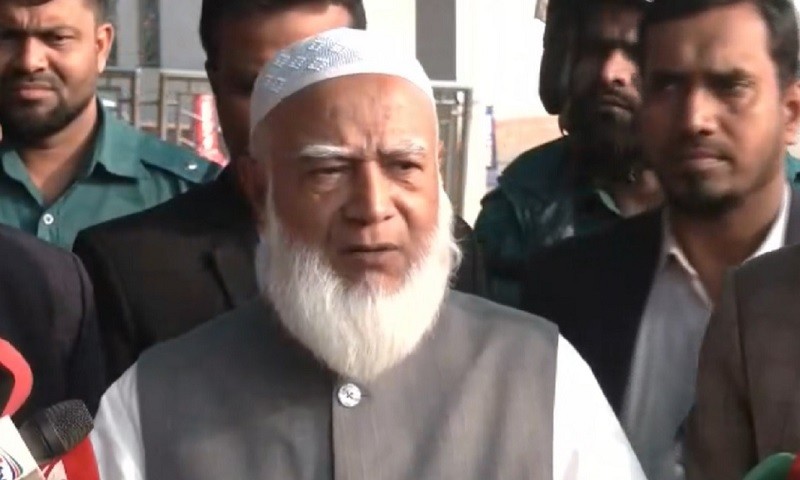 ১০ টাকা কেজি চালের মতো কার্ডের লোভ দেখানো হচ্ছে: জামায়াত আমির