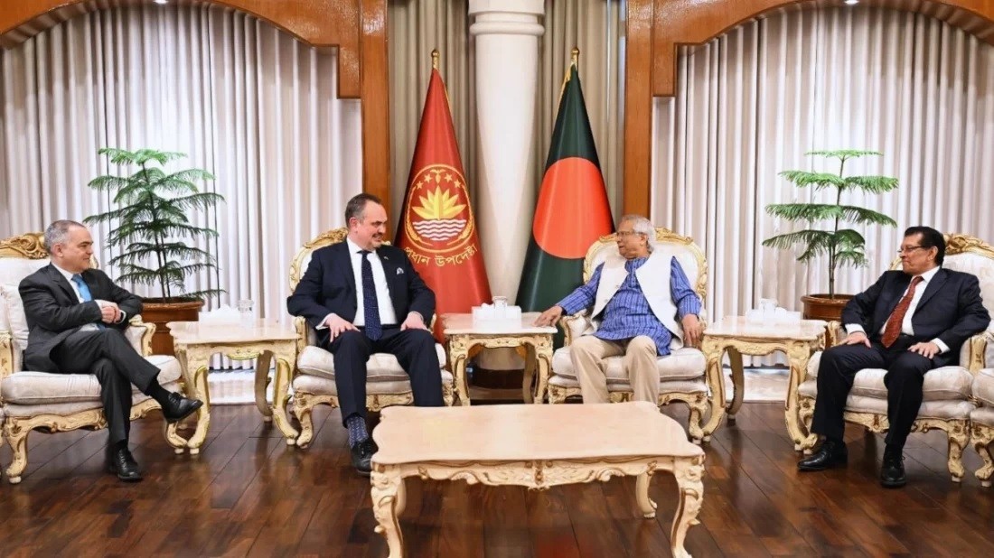 ১২ ফেব্রুয়ারির নির্বাচন হবে ভবিষ্যতের মানদণ্ড: প্রধান উপদেষ্টা