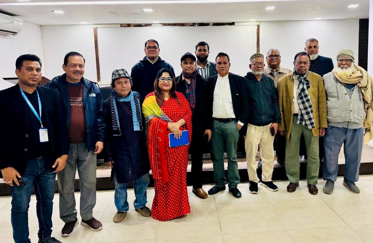 সিরাজুল আলম খানের তত্ত্বেই আছে ভবিষ্যতের বাংলাদেশ: আবু সাঈদ খান