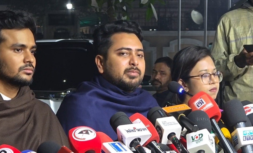 প্রধান উপদেষ্টার সাক্ষাৎ শেষে নিজেদের অবস্থান পরিস্কার করল এনসিপি