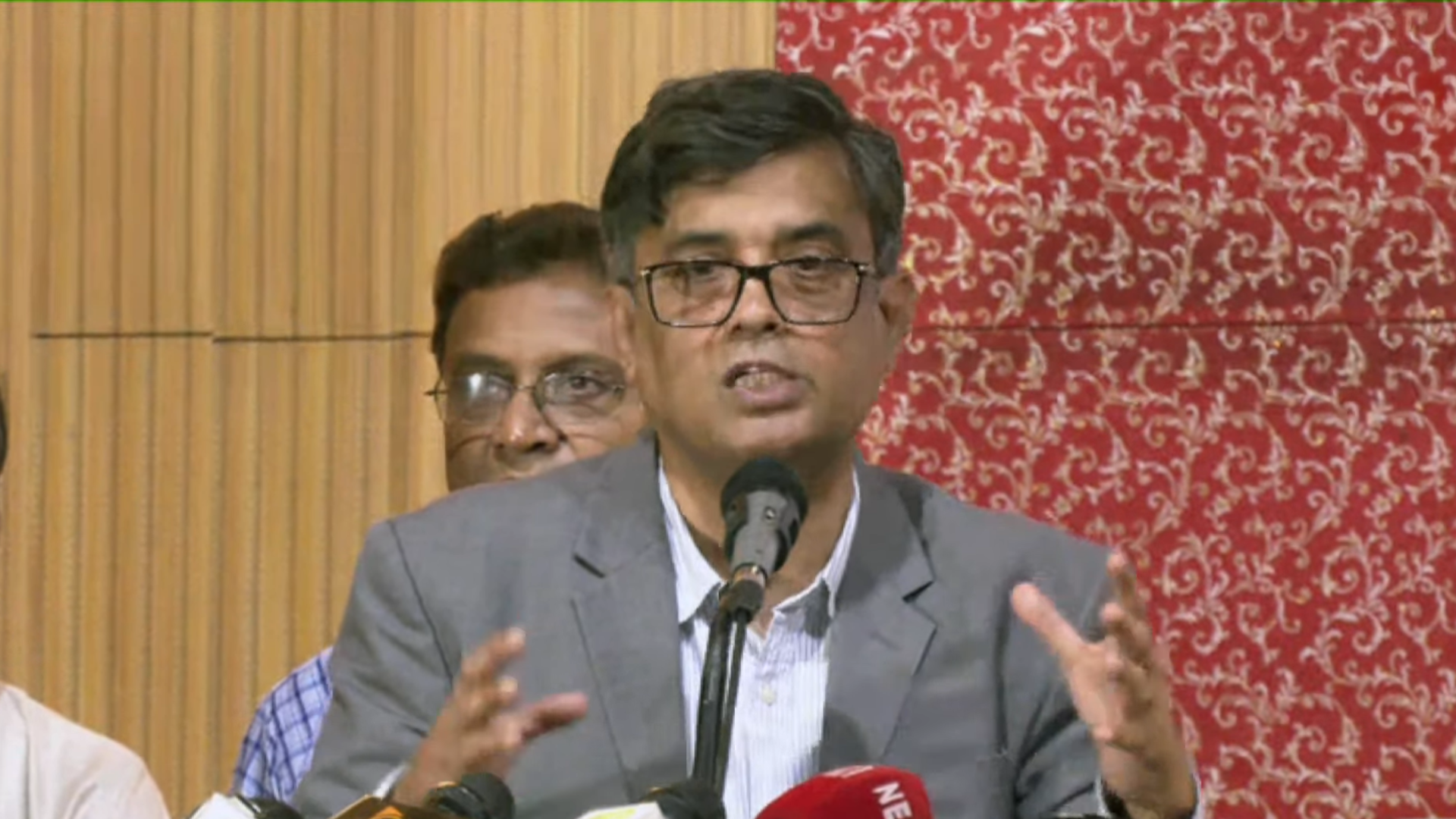 রাজনৈতিক দলগুলো যথেষ্ট ধৈর্যের পরিচয় দিচ্ছে: প্রেস সচিব