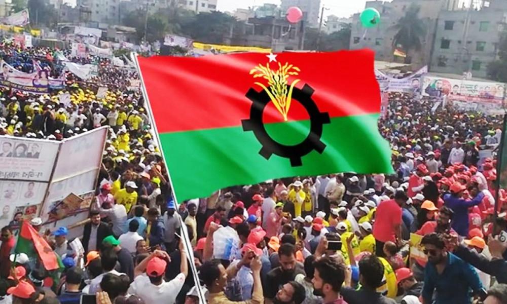 ৭০ শতাংশ মানুষ বিএনপিকে ভোট দিতে চায় : জরিপ