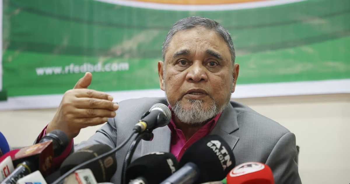 সাংবাদিকরা পর্যবেক্ষণ করলে নির্বাচনে স্বচ্ছতা থাকবে: সিইসি