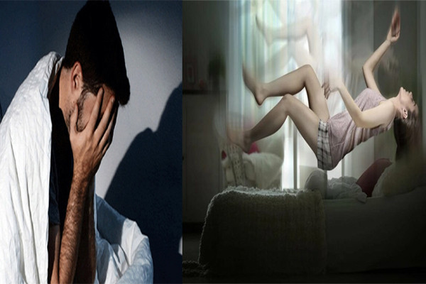 নিয়মিত দুঃস্বপ্ন মৃত্যুঝুঁকি বাড়ায় তিন গুণ