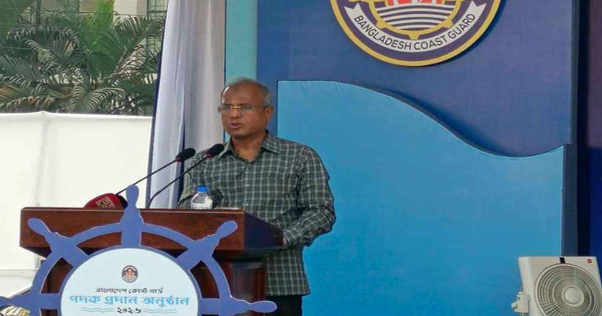 বাহিনীর সদস্যরা রাজনৈতিক এজেন্ডায় জড়িত হলে কঠোর ব্যবস্থা: স্বরাষ্ট্র উপদেষ্টা