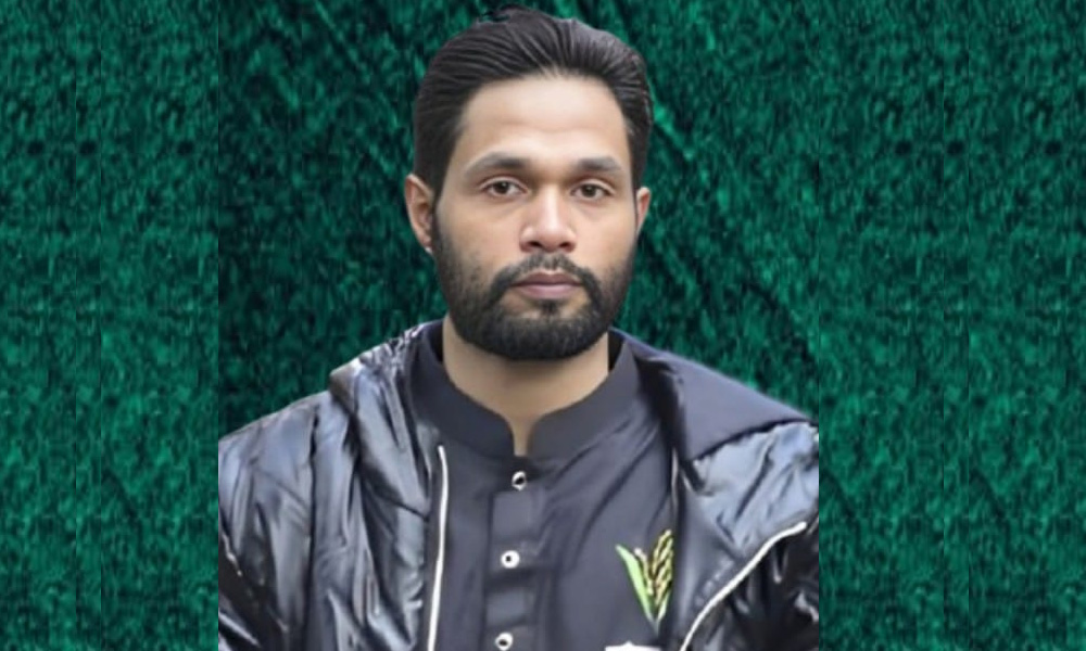 শিলমান্দী ইউনিয়ন নির্বাচনে চেয়ারম্যান পদে আলোচনায় তরুণ প্রবাসী নেতা মো. রাসেল মিয়া