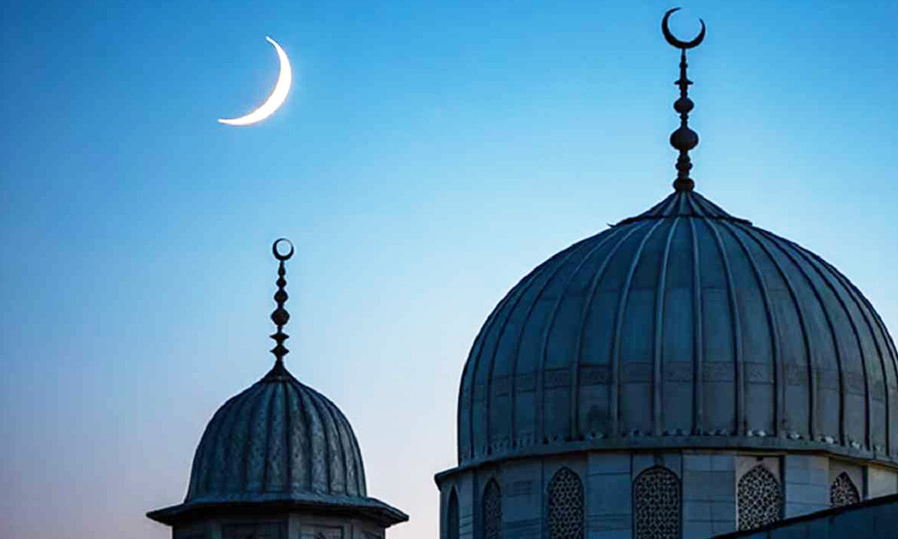 সৌদিতে চাঁদ দেখা গেছে, কাল থেকে রোজা শুরু