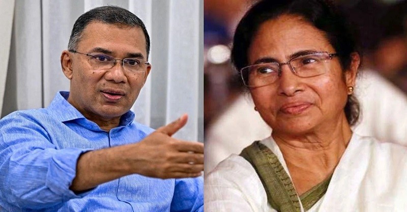 তারেক রহমানকে ‘ভাই’ ডেকে অভিনন্দন জানালেন মমতা