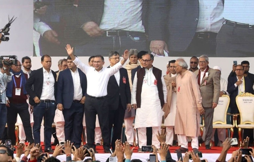 গুরুত্বপূর্ণ মন্ত্রণালয়ের দায়িত্বে আসতে পারেন যারা