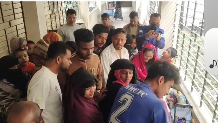 নরসিংদীর রায়পুরায় আধিপত্যের জেরে দুই গ্রুপের সংঘর্ষ, গুলিবিদ্ধ হয়ে কিশোর নিহত