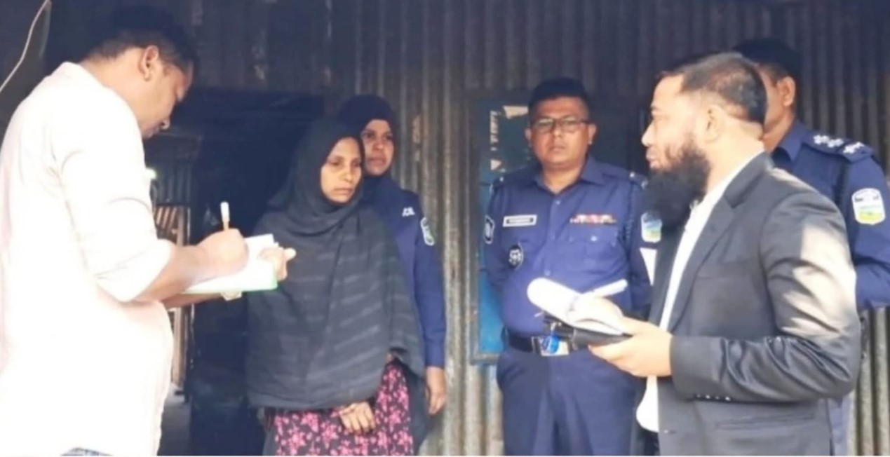 নেত্রকোনায় মাদকসহ নারী আটক, ভ্রাম্যমাণ আদালতে ৩ মাসের কারাদণ্ড